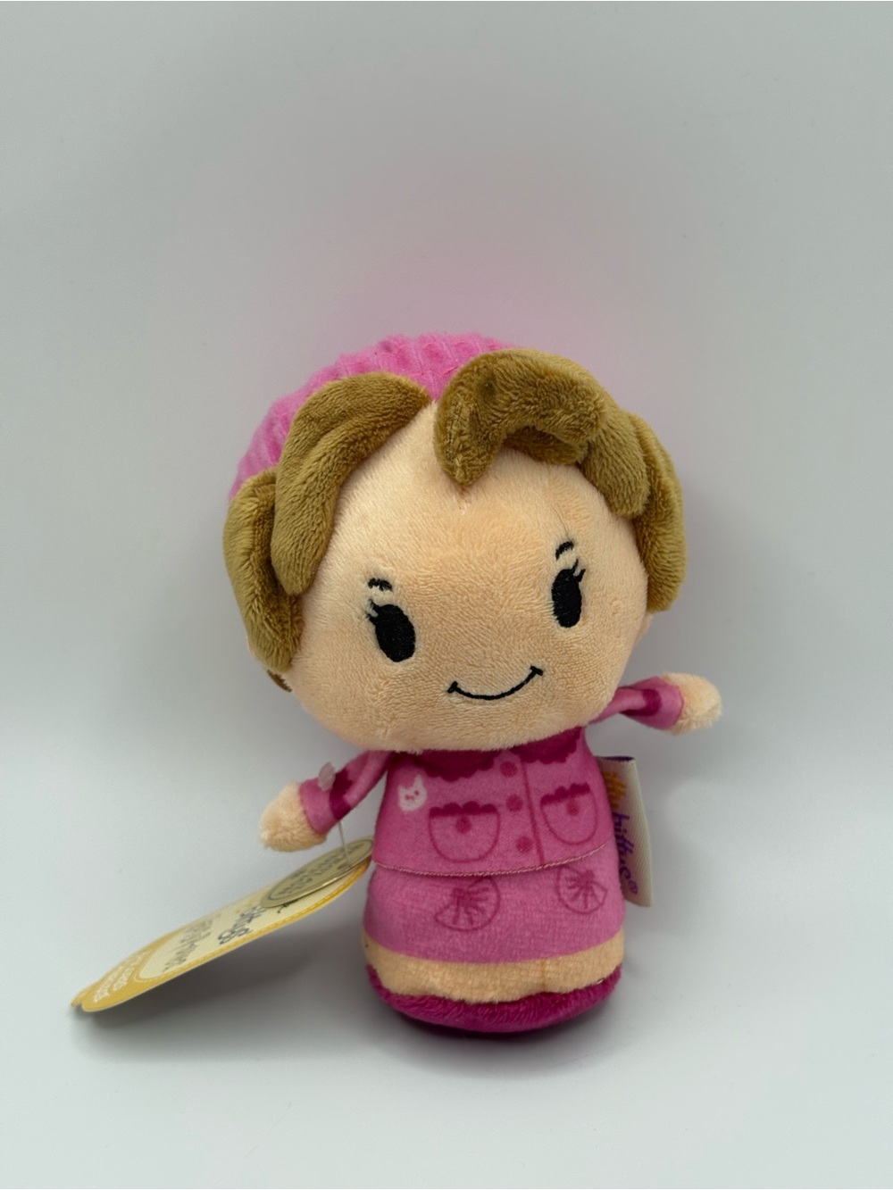 NWT 2019 Dolores Umbridge Hallmark Itty Bittys Harry Potter Special Edition 4.5”